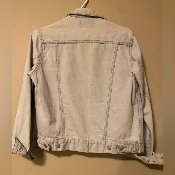 Cheap Monday Vital Denim Jacket - size M - Picture 4 of 8